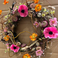 Krans workshop voorjaar